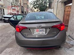 تۆیۆتا کۆرۆلا